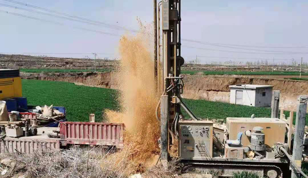 泰安钻井工程关于泥浆应该如何处理?
